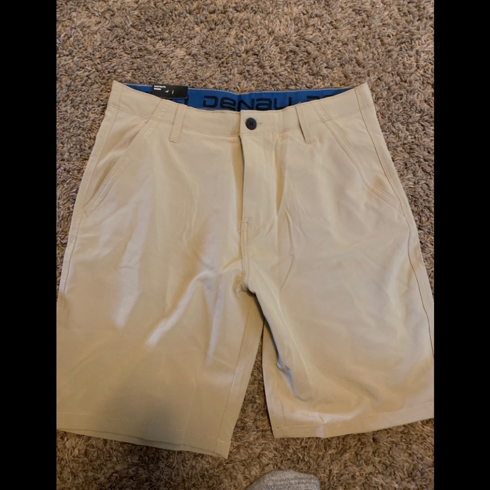 Men’s new with tags shorts